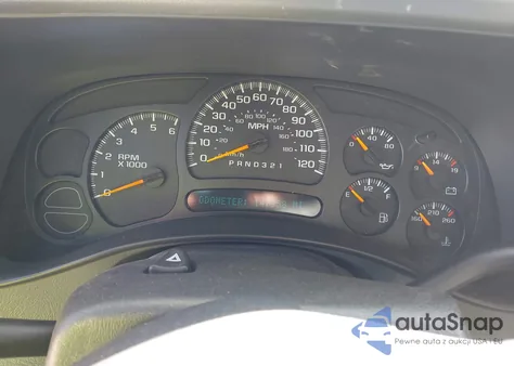 2006 Chevrolet Silverado 1500 Lt3 z USA, uszkodzony, nr VIN 2GCEK13Z661323840